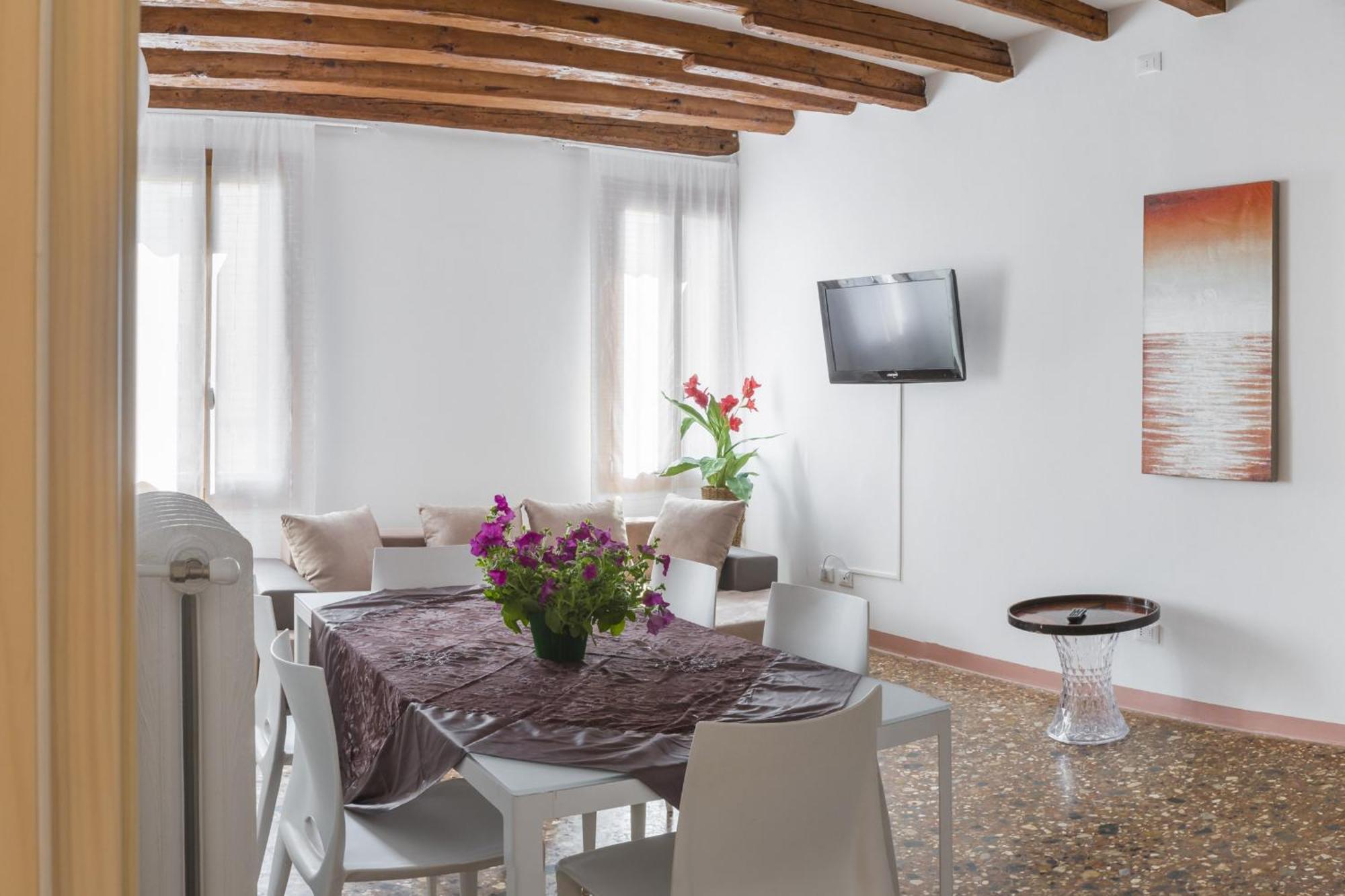Accademia Charm Apartments By Wonderful Italy Venedig Exteriör bild